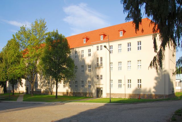 Campus der Fachhochschule - Haus 8