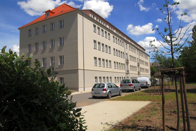 Campus der Fachhochschule - Haus 3 - u.a. Lehrsaalgebäude