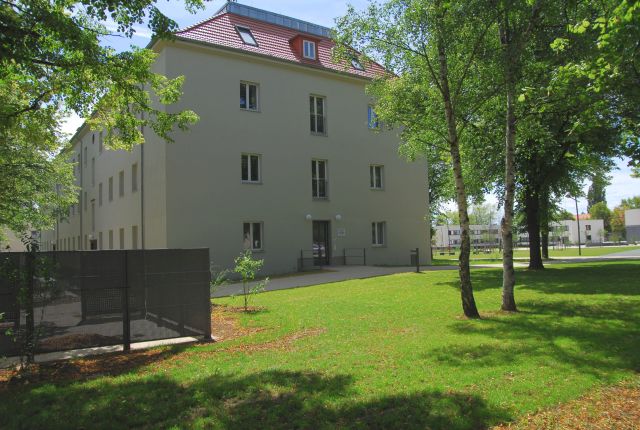 Campus der Fachhochschule - Haus 5 - Unterkunftsgebäude 